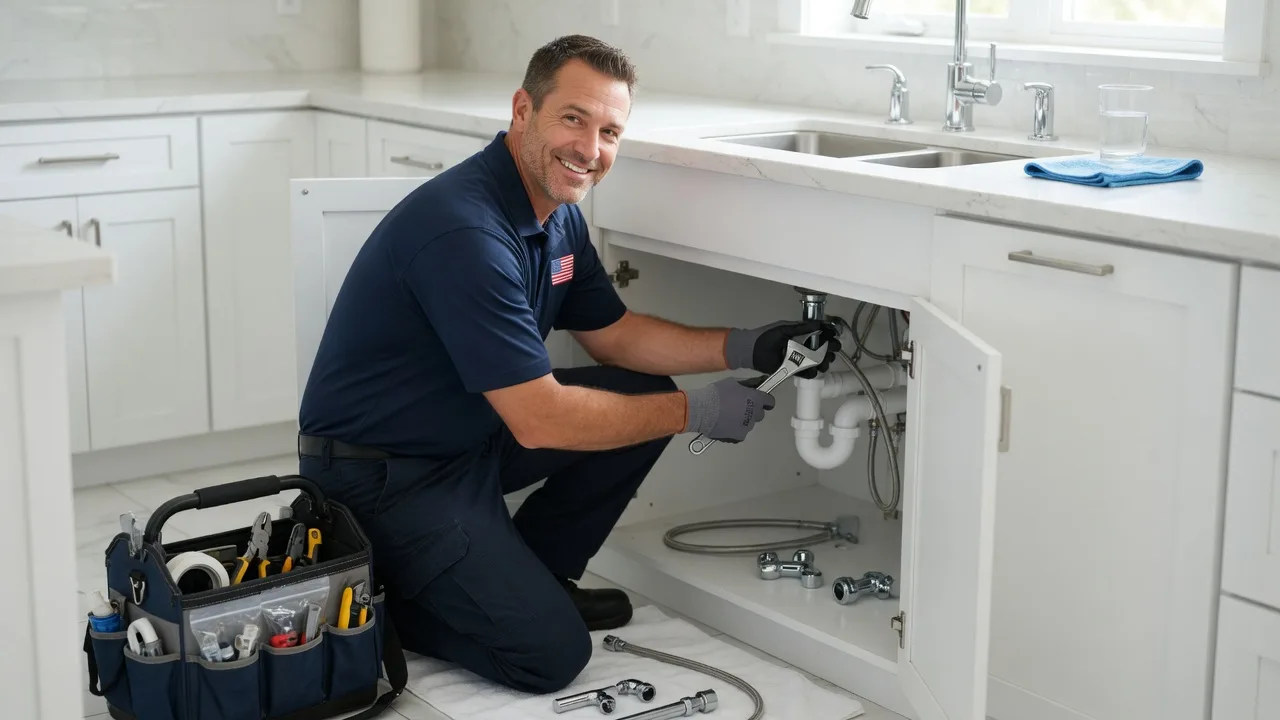 Emergency Plumber in Preston, WA near me